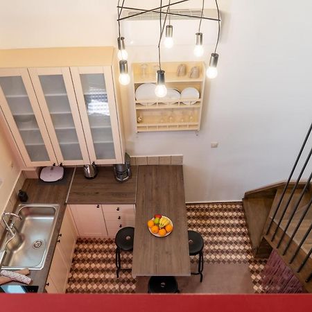 Quattro Domus 4-Historical Townhouse Daire Kandiye Dış mekan fotoğraf